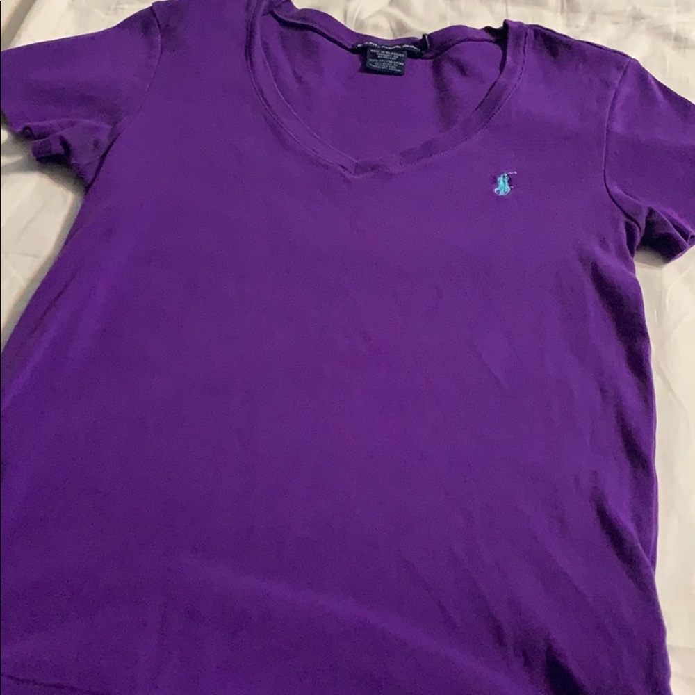 Ralph Lauren Sport V-Neck Shirt